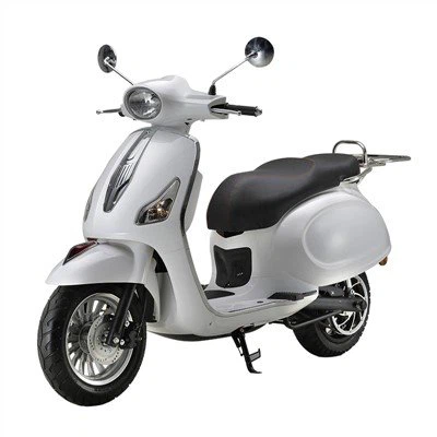 125cc bromfiets-scooter