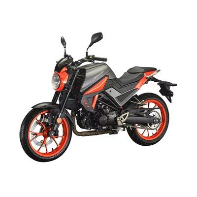 125cc benzinemotor voor volwassenen Straat legaal